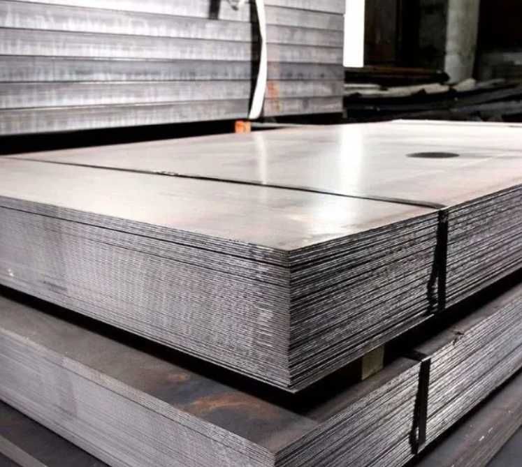 Листы металлические