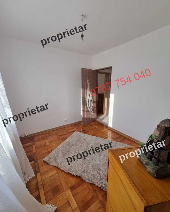 PROPRIETAR centr. proprie Ap. 3 cam, semi-dec, Ale Plopilor Nr. 28