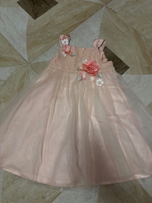 Платье на 2 года