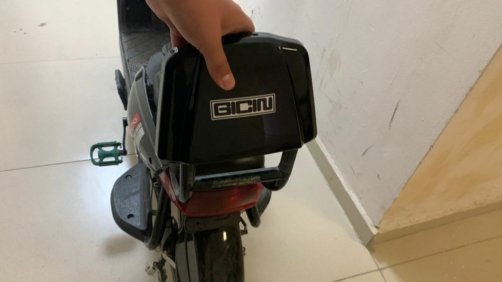 Электро велосипед