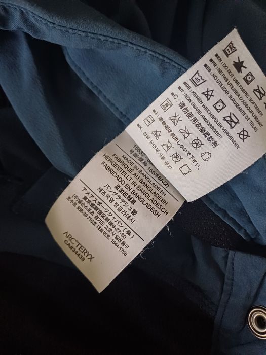 Arc' teryx дамски панталон