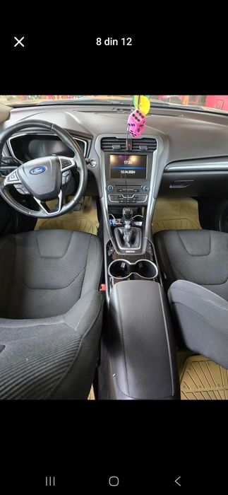 FORD Mondeo 2016 — imagine 3
