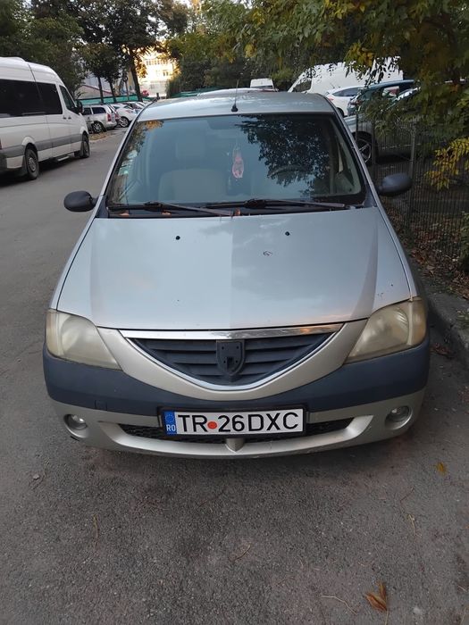 DACIA Logan 2008 — imagine 2