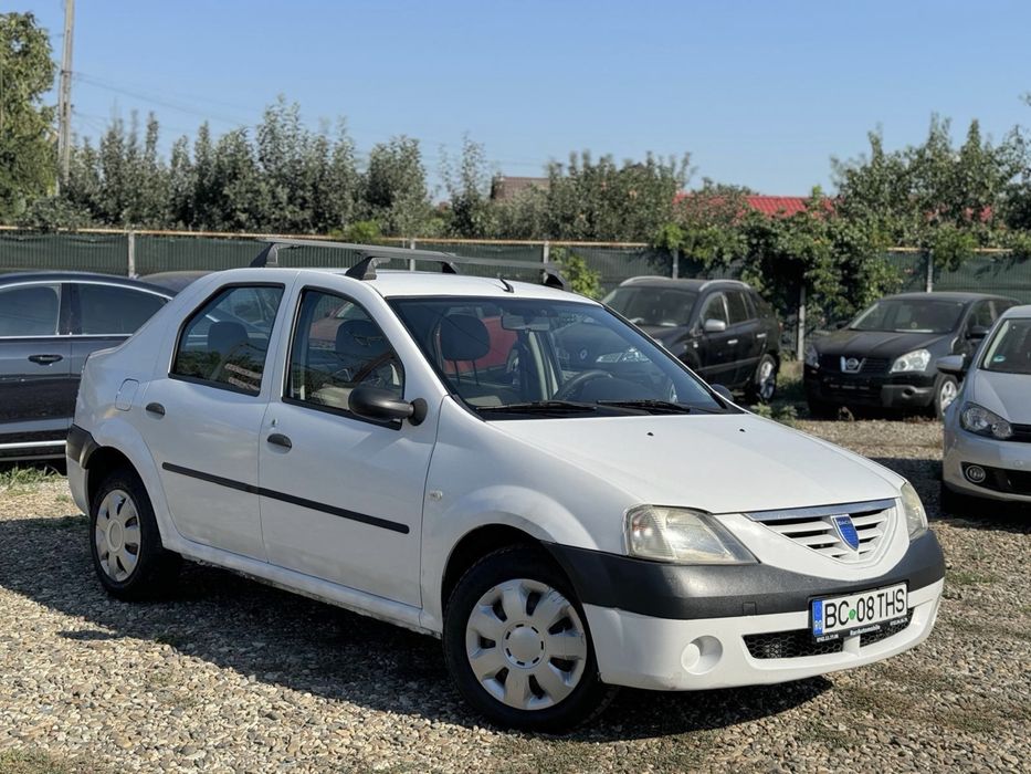 Dacia Logan 1.5dCi 90CP Buy-Back