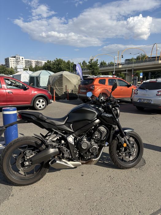 Honda CB650R A2 2023 Lant, Ambreiaj, Ulei NOI