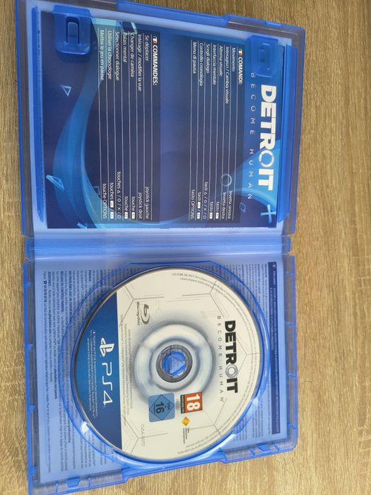 Detroit become human