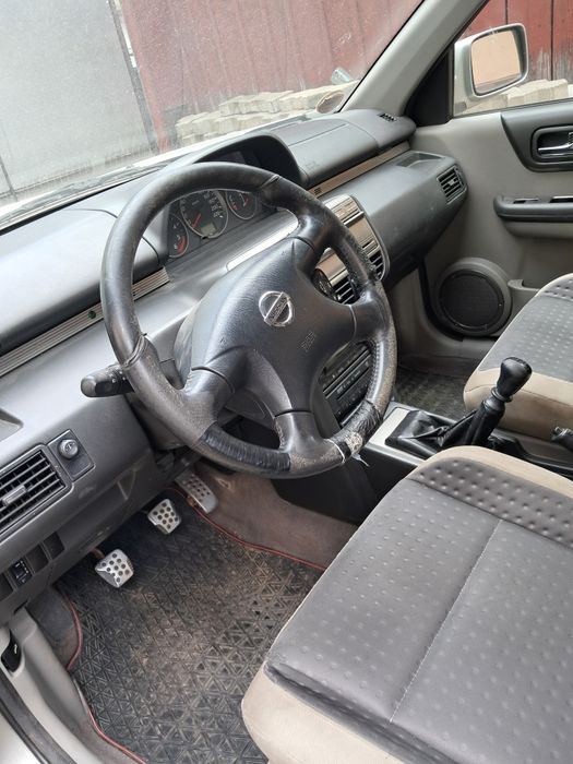 NISSAN X-Trail 2003 — imagine 7
