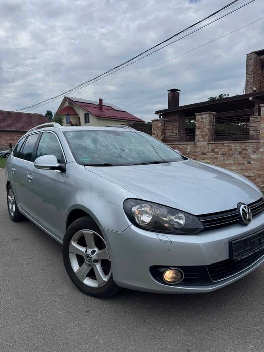 VOLKSWAGEN Golf 2013 — imagine 4