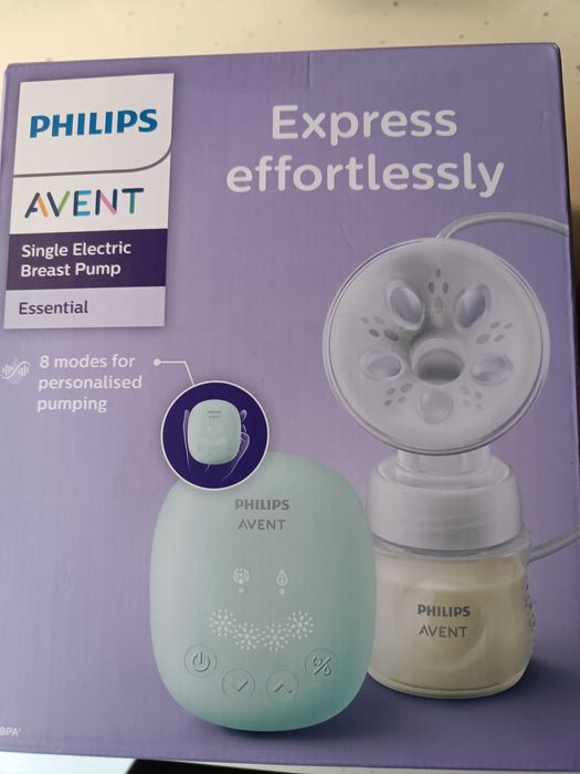 Помпа за кърма- електрическа