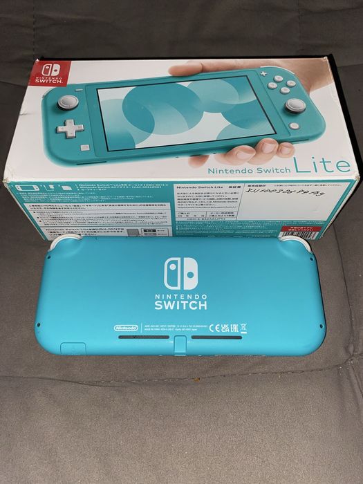 Nintendo switch lite