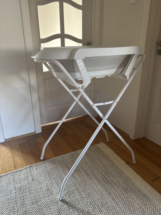 Cadita pliabila si suport