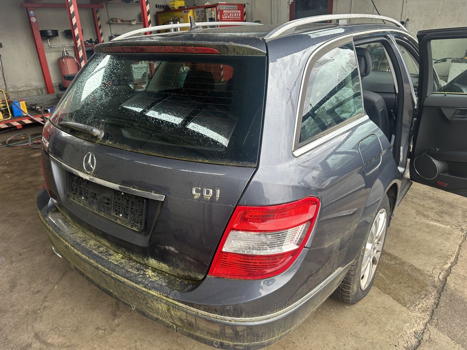 Fata completa mercedes c220 2009
