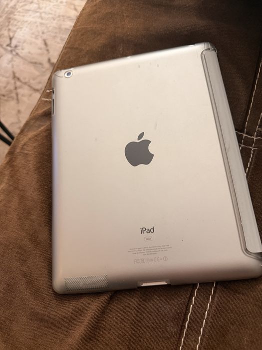Ipad 3rd generation