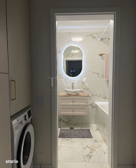 Apartament 3 camere decomandat, zona BMW