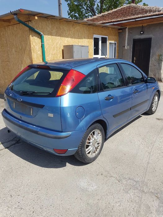 Usa fata stanga/Usa fata dreapta/Usa spate dreapta/Usa spate stanga Ford Focus 1 hatchback