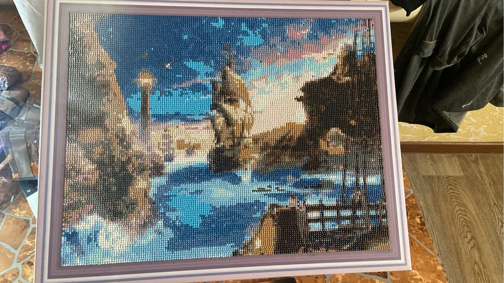 Картины ручной работы