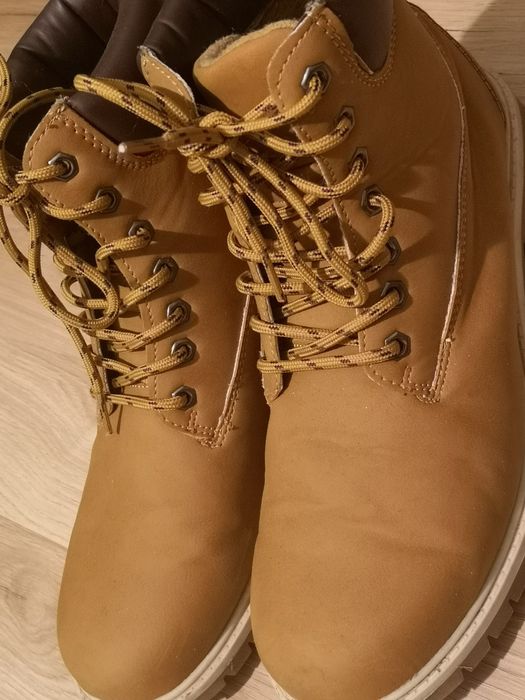 Ghete Casual Bărbat