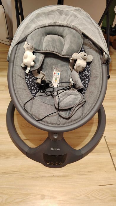 Електронна люлка