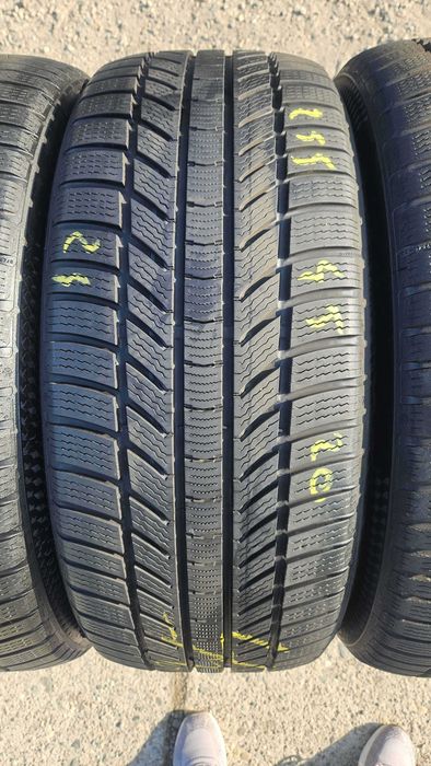 SET 4 Anvelope Iarna 235/50 R20 + 255/45 R20 Continental WinterContact TS870P (VW ID4, ID5, Audi Q4, Skoda Enyaq, etc) | DOT 2024 | Pret/buc