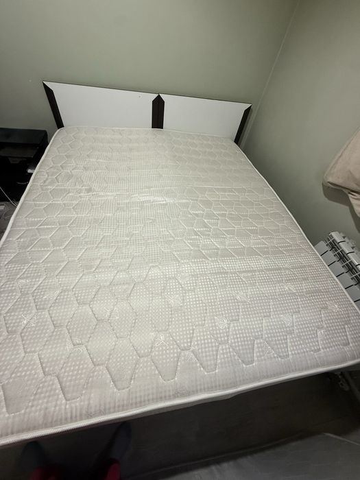 Двуспалка матрас