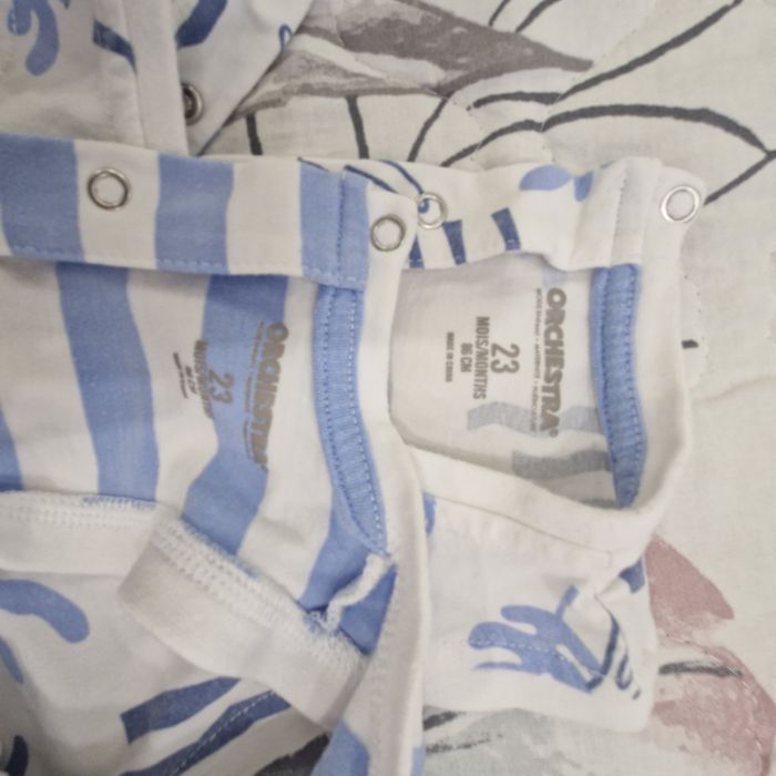 Ромперы бу 86 размер 4000