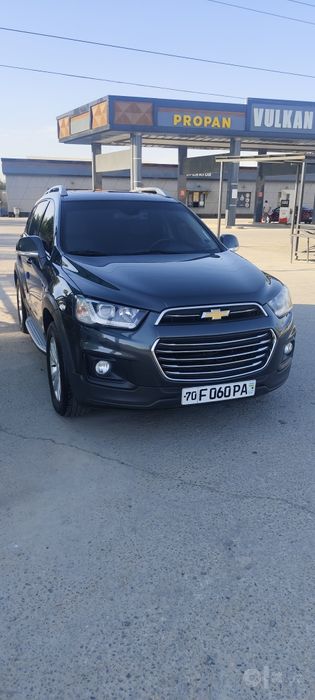 Kaptiva 4 2018 yil sotiladi