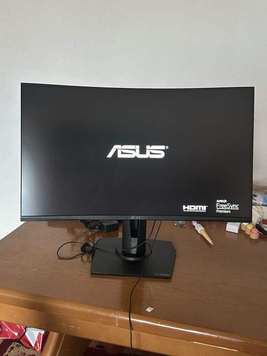 ASUS TUF Gaming VG27VQM — 27” 240 Гц, срочно