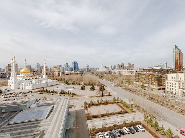 Квартира бизнес класс