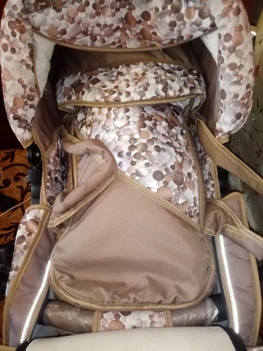 Продам коляску зима лето