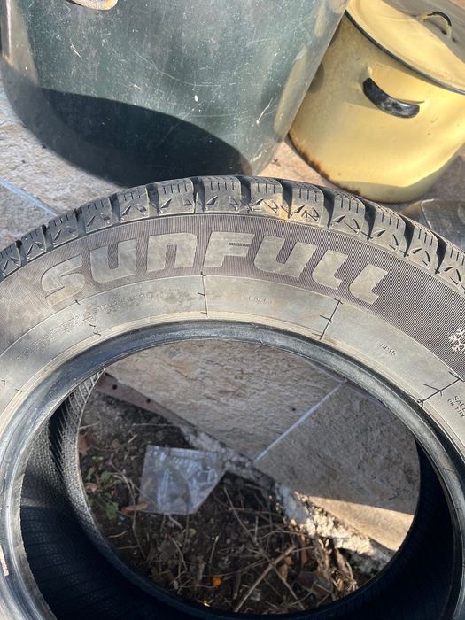 Зимни Гуми употребявани