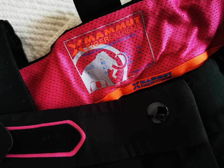 Панталон за ски и туризъм Mammut размер М
