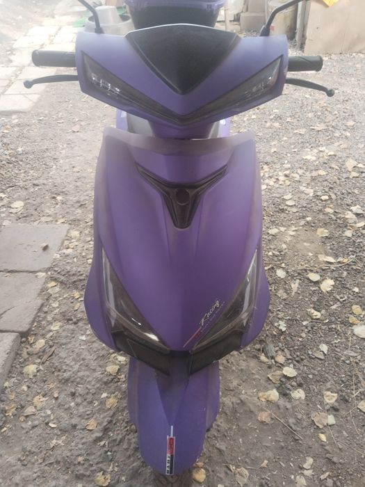 Мопед продам новый