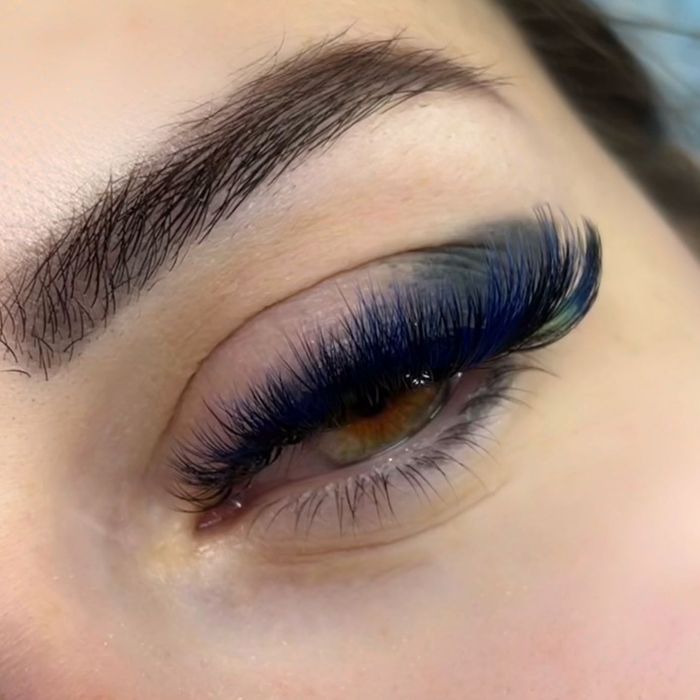 LED Наращивание ресниц