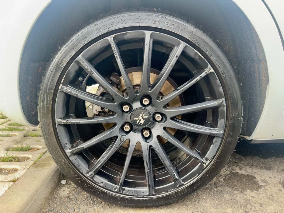 Ford focus 2.0 lpg 2009