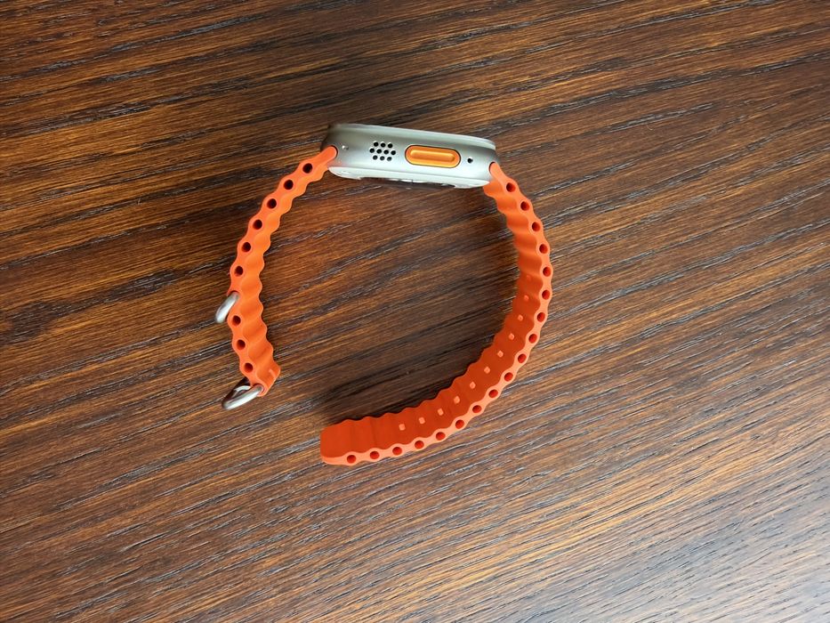 Apple Watch Ultra 2 Grey/Orange