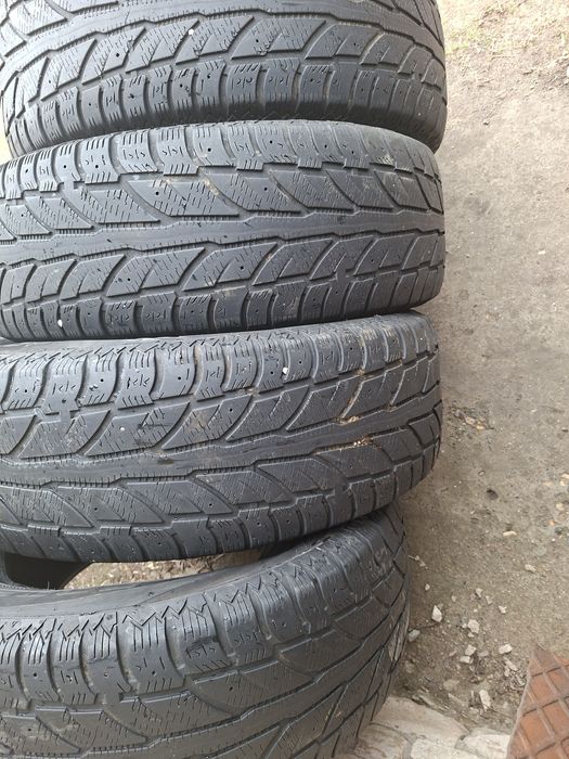 Продам шины. 215/70/16  купер