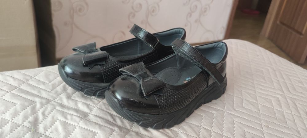 Туфельки на девочку