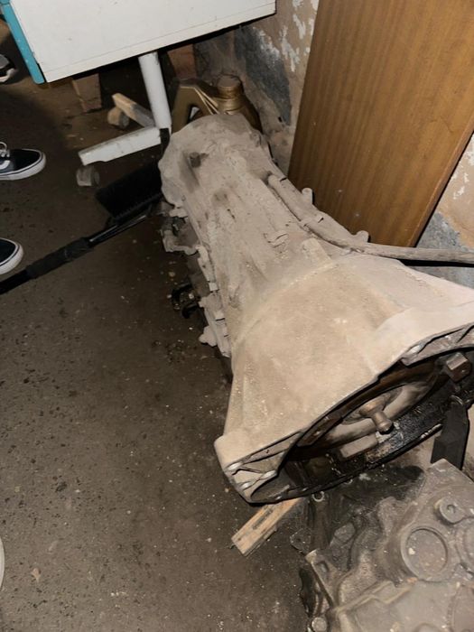 АКПП Volkswagen Touareg 2004, 3,2L бензин