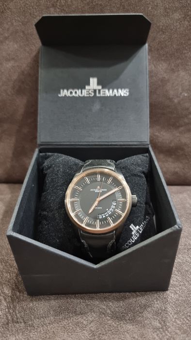 Часовник JACQUES LEMANS Liverpool sport