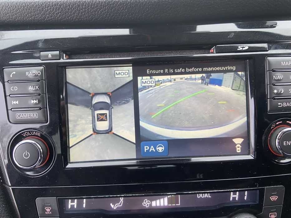 Piese Nissan Qashqai j11 an 2015 motor 1.5 dci