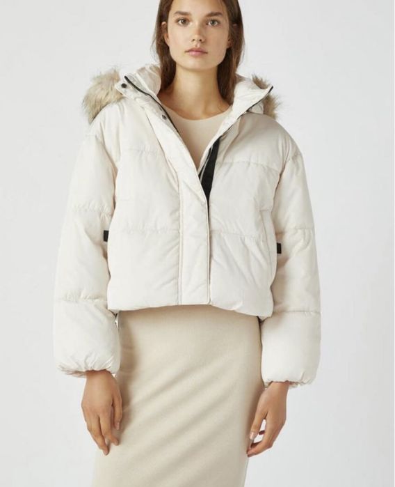 Geacă de iarnă Pull&Bear, M