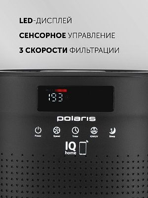 Havo tozalagich PPA 4050 WI FI IQ HOME