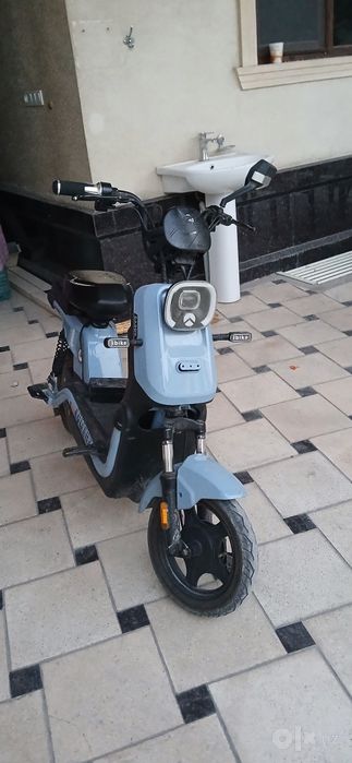 Armada elektro skuter