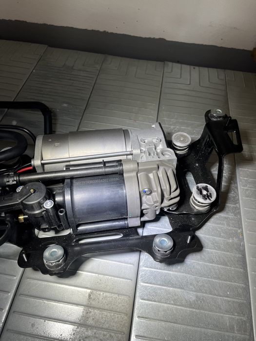 Compresor perne aer bmw mercedes audi vw bloc valve a6 a7 a8 e class