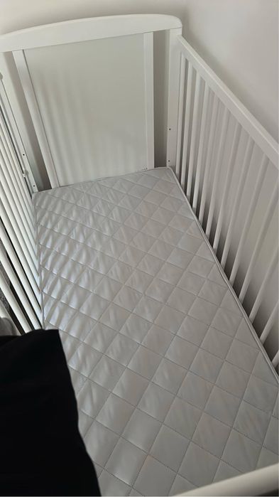 Pat bebelusi cu saltea