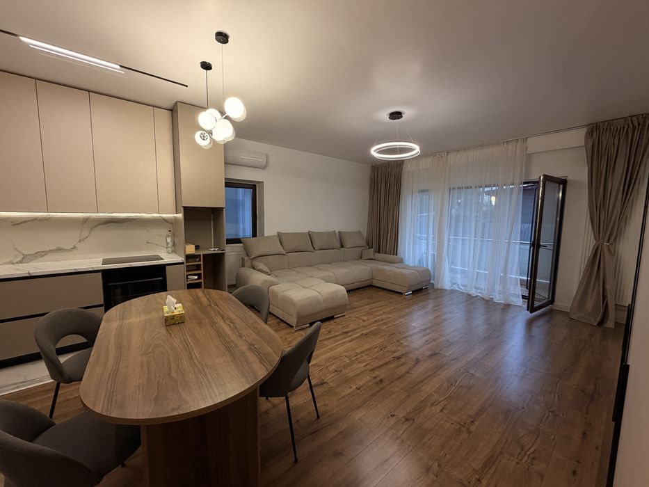 Inchiriez apartament 2 camere premium