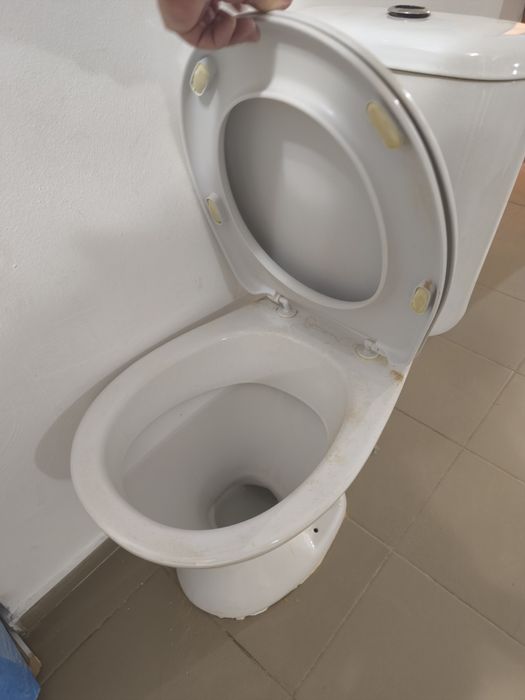 Продам унитаз б/у