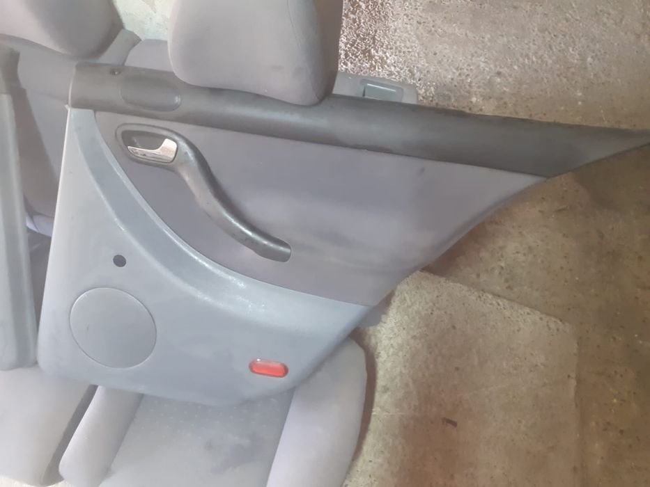 Interior Seat Toledo Leon 1m golf4, bora, octavia1