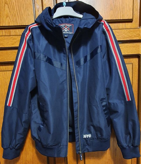 Geacă primăvară/toamnă băieți mărime 152