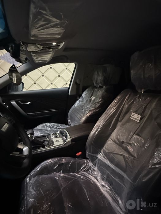 Jetour x70 зур холатда